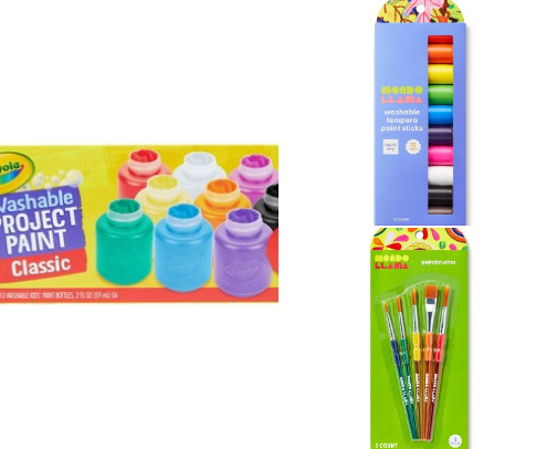 My favorite activities for the busy and creative kiddo cover photo collage