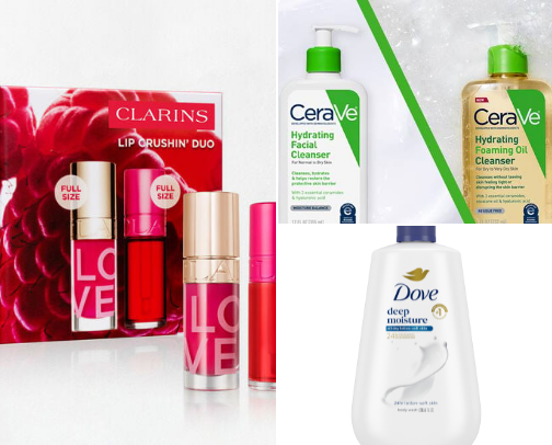 Makeup essentials on a budget cover photo collage