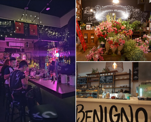 Buenos Aires Recommendations cover photo collage