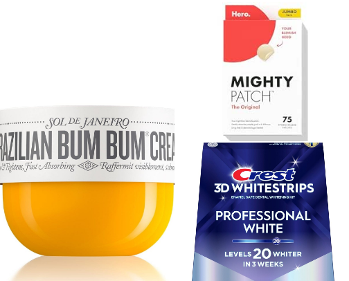 Daily must-haves! cover photo collage