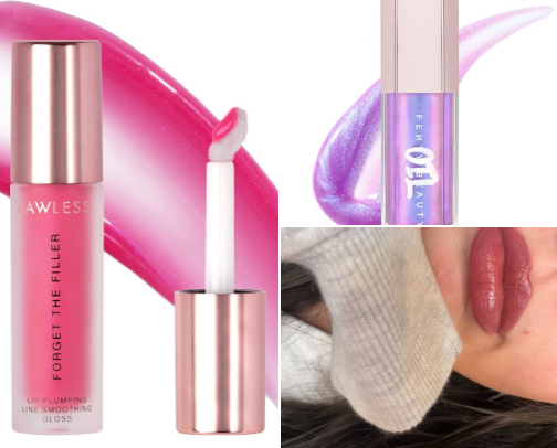Fav Lippies!! cover photo collage