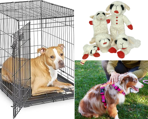 Fur baby registry cover photo collage