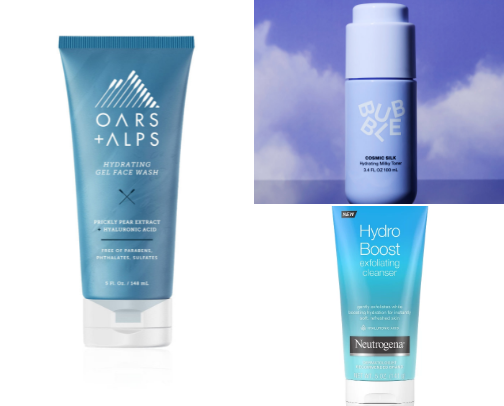 The 15-step routine for the ultimate 'melanin glow' skin cover photo collage