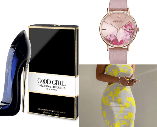 perfect gift for woman cover photo collage