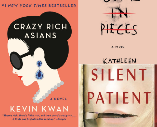 Modern books I genuinely loved cover photo collage