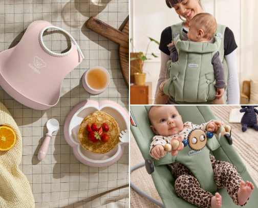 Amazing baby essentials to help you in baby care. cover photo collage