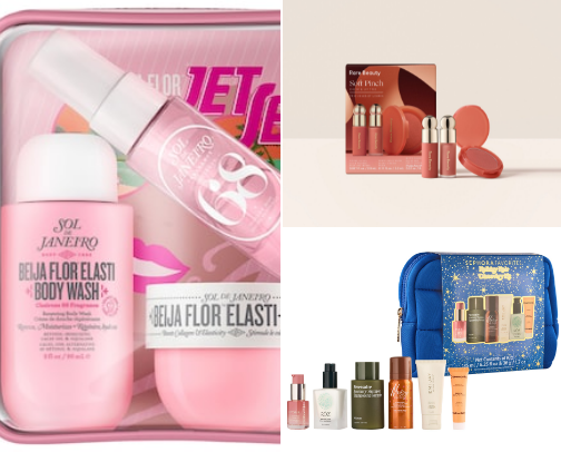 Nothing boosts my glow like a Sephora haul. cover photo collage