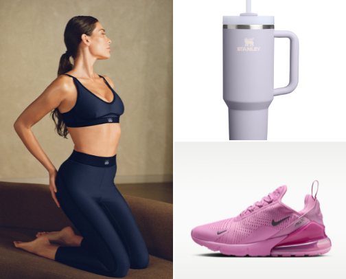Athletic Wear I Actually Reach For Every Week cover photo collage