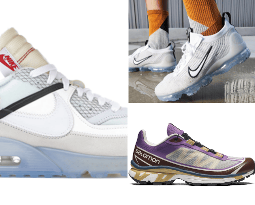 Sneakers must have :) cover photo collage