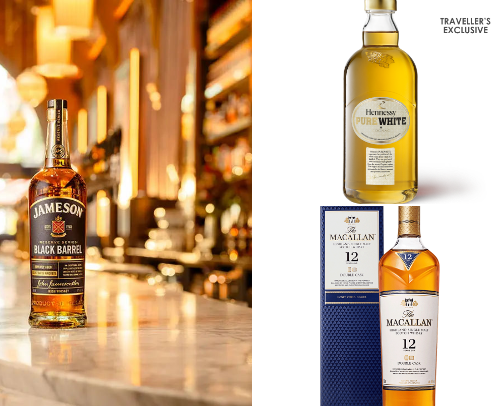 🍸 40+ Top Chaos-Approved Drinks (Liquor Recs + Tasting Vibes) cover photo collage