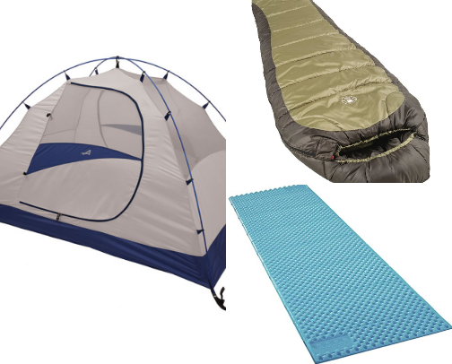 🏕️ Camping Must-Haves: Don’t Get Caught in the Wild Without These! cover photo collage
