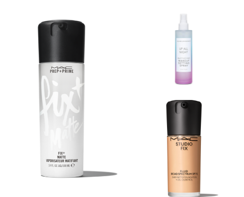 Go to Glow (Camera Ready Makeup) cover photo collage