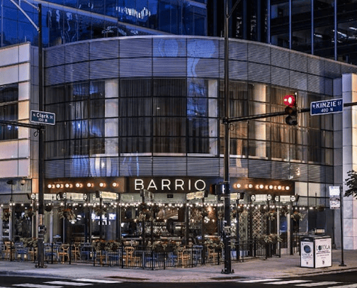 Favorite Chicago Restaurants cover photo collage