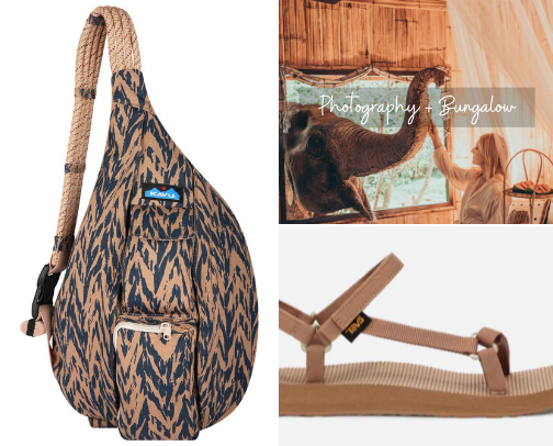 THAILAND 🦋🐠 cover photo collage