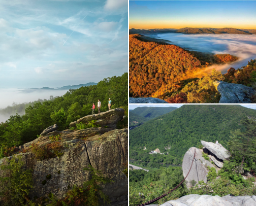 Visit Southeastern Kentucky cover photo collage