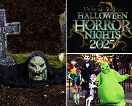 Halloween Special 👻 🎃 🦇 🧛‍♂️ cover photo collage
