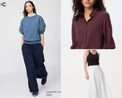 Casual Chic Minimalist Wardrobe Essentials for Everyday Wear cover photo collage