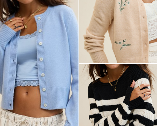 Fall favs cover photo collage