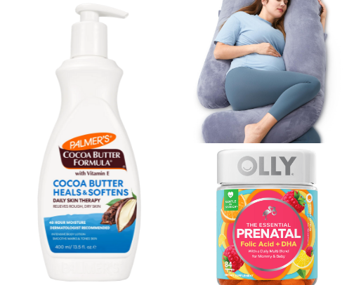 Baby Mama cover photo collage