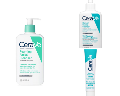 Best Skincare for Oily Skin: Glow Without Grease 🌟 cover photo collage