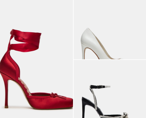 My Favorite Heels from Steve Madden!!! cover photo collage