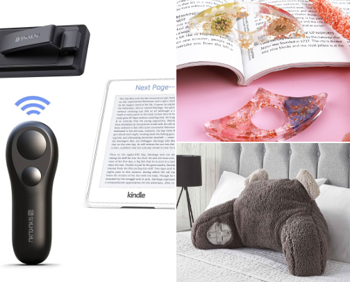 Reading Non-Negotiables cover photo collage