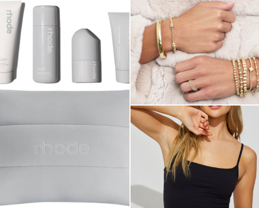 clean girl aesthetic 🫧 cover photo collage