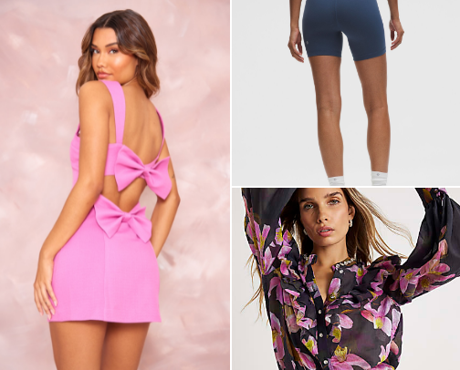 Wardrobe Essentials cover photo collage