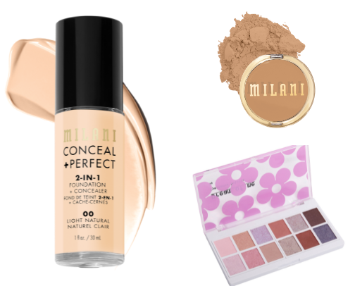 my favourite makeup from priceline cover photo collage