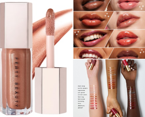 Beauty items that beg you to add to cart! These are my beauty ride or dies! cover photo collage