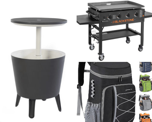 Summer LOVIN!!!!!! cover photo collage