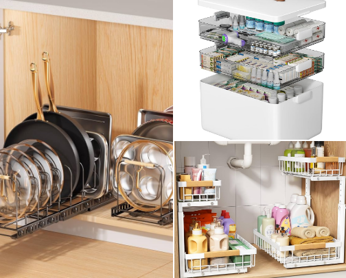 My Amazon Home Favs cover photo collage