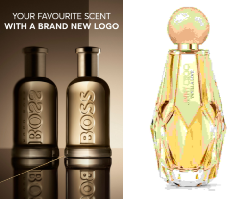 perfumes que me encantan y a las mujeres les gusta cover photo collage