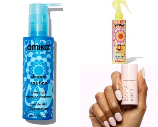 My favorite beauty recs cover photo collage