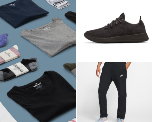 Holiday Gifts for Men Under 100 dollars cover photo collage