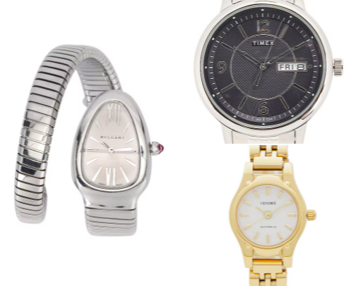 Revolve Watch cover photo collage