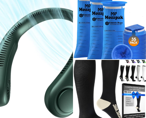 Chronic Illness Survival Tools cover photo collage