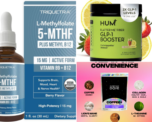 The “Don’t Skip This” Wellness List🌱 cover photo collage