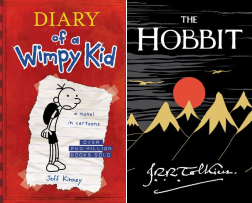 My favorite book recs cover photo collage