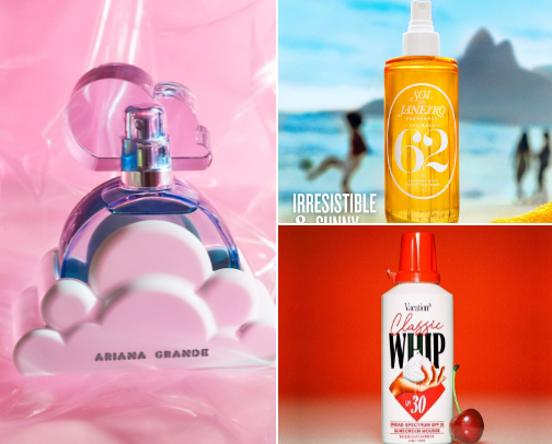 summer must haves cover photo collage