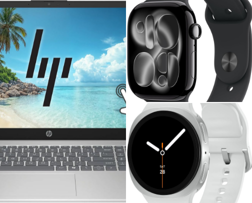 For my tech lovers ❤️ cover photo collage