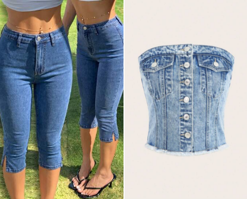 Summer outfit inspo!🌺 cover photo collage