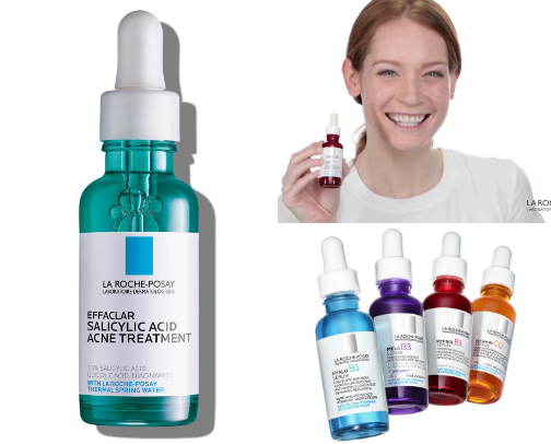 La Roche-Posay Ritual 🤍 French Pharmacy Elegance cover photo collage