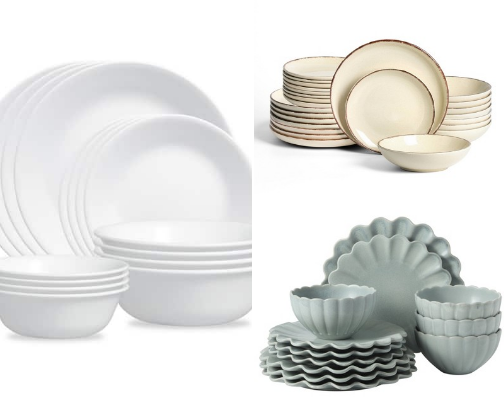 Beautiful Kitchen & Dining Essentials cover photo collage