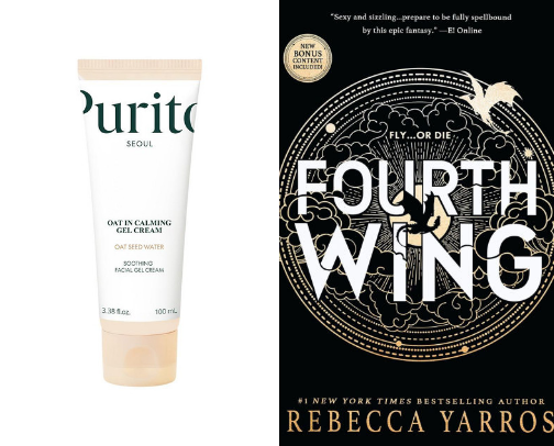 My top recs cover photo collage