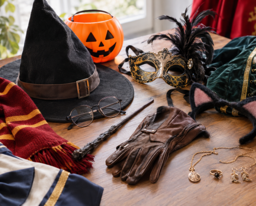 Costumes & Accessories Worth Browsing cover photo collage
