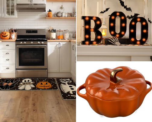 Vibes this Fall ‘25 🎃☕️ 🍁 cover photo collage