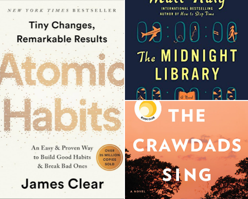 Books to Read – Top 10 Recommendations cover photo collage