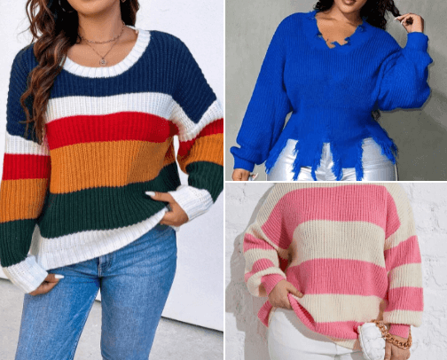 Sweater Weather cover photo collage