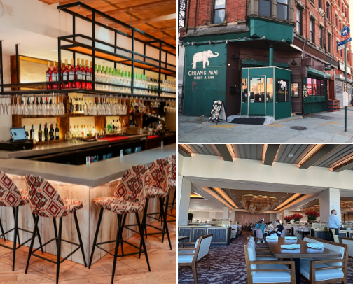 Foodie cover photo collage